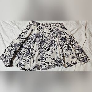 Floral SO Heritage Skater Skirt
